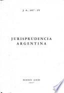 Jurisprudencia argentina