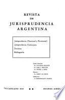 Jurisprudencia argentina