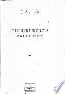 Jurisprudencia argentina