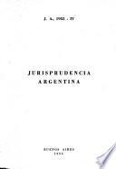 Jurisprudencia argentina