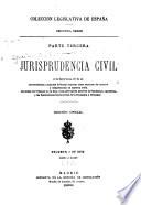 Jurisprudencia civil