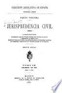 Jurisprudencia civil