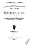 Jurisprudencia civil