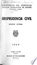 Jurisprudencia civil