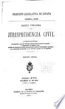 Jurisprudencia civil