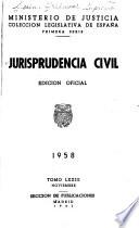 Jurisprudencia civil