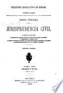 Jurisprudencia civil