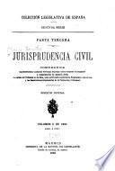 Jurisprudencia civil