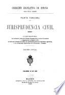 Jurisprudencia civil