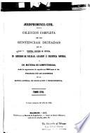 Jurisprudencia civil