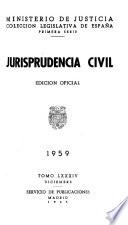 Jurisprudencia civil