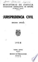 Jurisprudencia civil