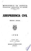 Jurisprudencia civil