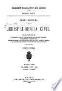 Jurisprudencia civil