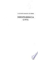 Jurisprudencia civil