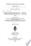 Jurisprudencia civil
