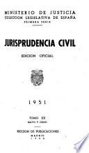 Jurisprudencia civil