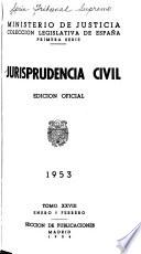 Jurisprudencia civil