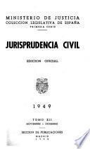 Jurisprudencia civil