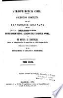 Jurisprudencia civil