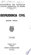 Jurisprudencia civil