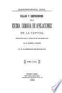 Jurisprudencia civil