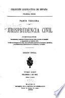 Jurisprudencia civil