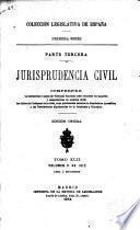 Jurisprudencia civil