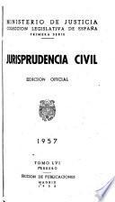 Jurisprudencia civil