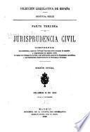 Jurisprudencia civil