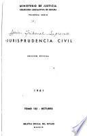 Jurisprudencia civil