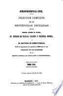 Jurisprudencia civil