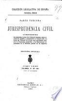 Jurisprudencia civil