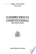 Jurisprudencia constitucional