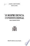 Jurisprudencia constitucional