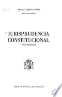 Jurisprudencia constitucional