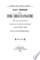 Jurisprudencia criminal y comercial