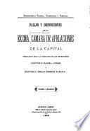 Jurisprudencia criminal y comercial