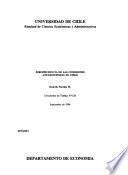 Jurisprudencia de las comisiones antimonopolio en Chile