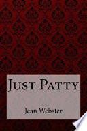Just Patty Jean Webster