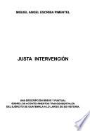 Justa intervención