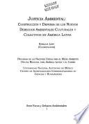 Justicia ambiental