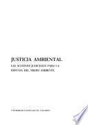 Justicia ambiental