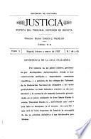 Justicia