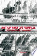 Justicia para los animales