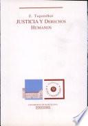 Justicia y derechos humanos