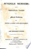 Juvenile Memoirs
