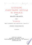 Katalog zabytków sztuki w Polsce