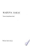 Kazuya Sakai