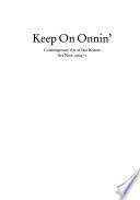 Keep on Onnin'